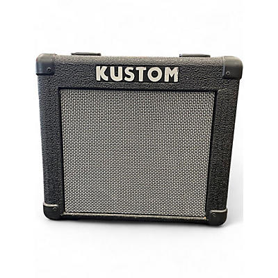 Used Kustom KGA10 Battery Powered Amp