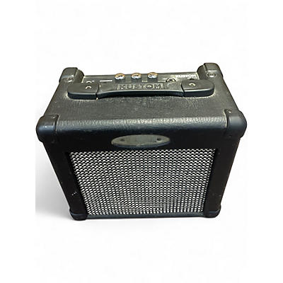 Used Kustom KGA10 Guitar Combo Amp