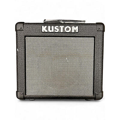 Used Kustom KGA10 Guitar Combo Amp