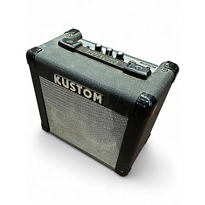 Used Kustom KGA10 Guitar Combo Amp