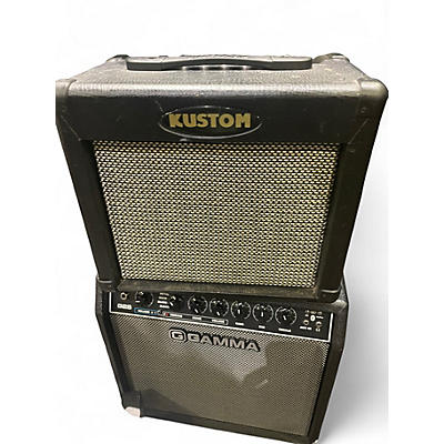Used Kustom KGA10FX Guitar Combo Amp