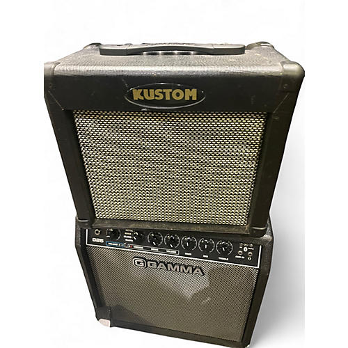 Used Kustom KGA10FX Guitar Combo Amp