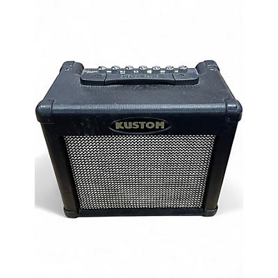 Used Kustom KGA10FX Guitar Combo Amp