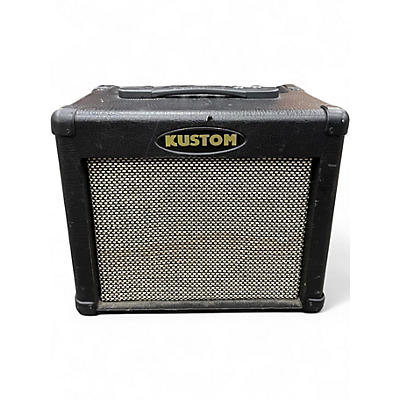 Used Kustom KGA10FX Guitar Combo Amp