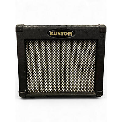 Used Kustom KGA10FX Guitar Combo Amp