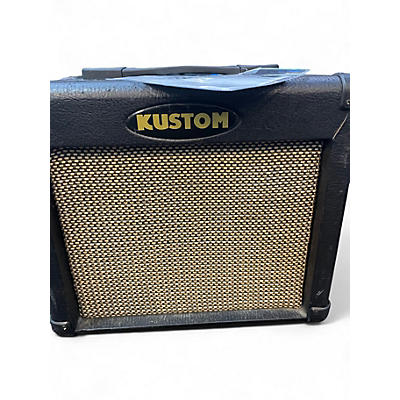 Used Kustom KGA10FX Guitar Combo Amp