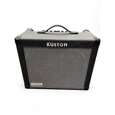 Used Kustom KGA30 Guitar Combo Amp