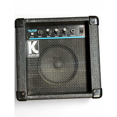 Used Kustom KLA10 Guitar Combo Amp