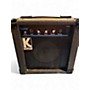 Used Kustom KLA10 Guitar Combo Amp