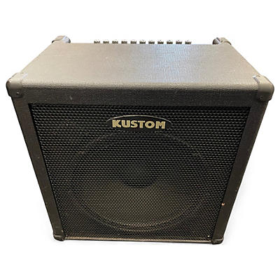 Used Kustom KMA100 Keyboard Amp