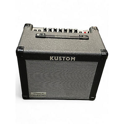 Used Kustom KMA16R Keyboard Amp