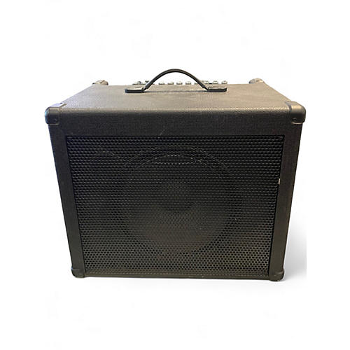 Used Kustom KMA65 Bass Combo Amp