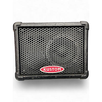 Used Kustom KMP4 50W Powered Monitor