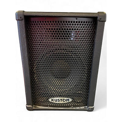 Used Kustom KPC10 Powered Monitor