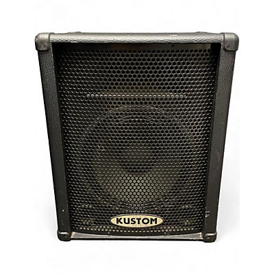 Used Kustom  KPC12P Powered Speaker