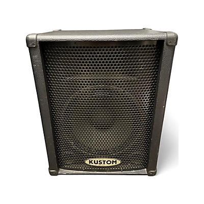 Used Kustom KPC12P Powered Speaker