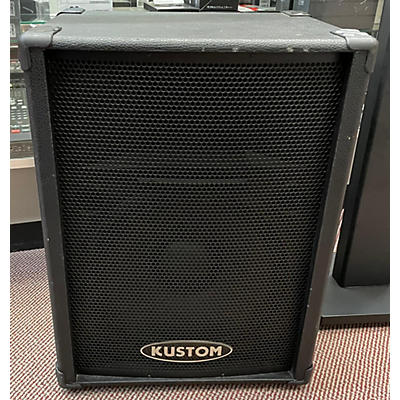 Kustom Used Kustom KPC15 Unpowered Speaker