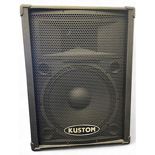 Used Kustom KPC15 Unpowered Speaker