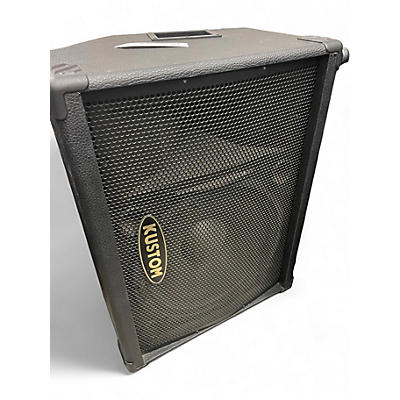 Used Kustom KPC15M Unpowered Monitor