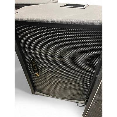 Used Kustom KPC15M Unpowered Monitor