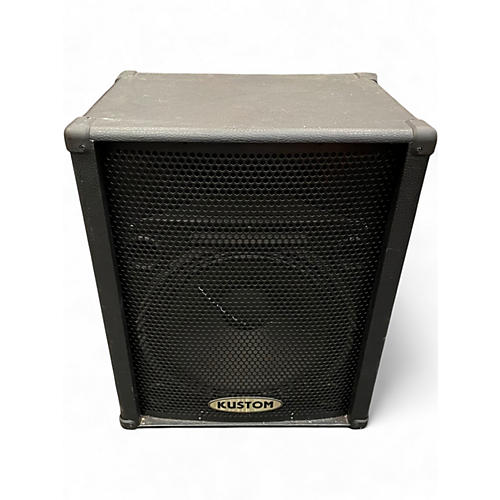 Used Kustom KPC15P Powered Speaker