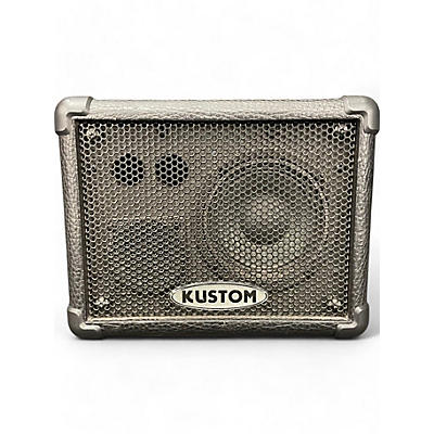 Used Kustom KPC4P Powered Monitor