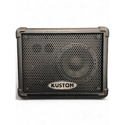 Used Kustom KPC4P Powered Monitor