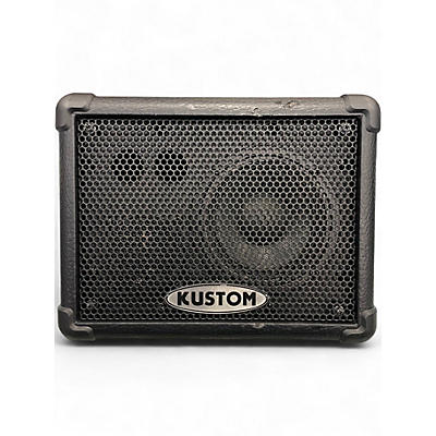 Used Kustom KPC4P Powered Monitor