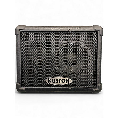 Used Kustom KPC4P Powered Monitor