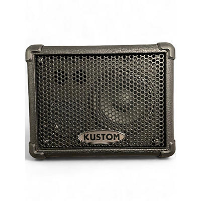 Used Kustom KPC4P Powered Monitor