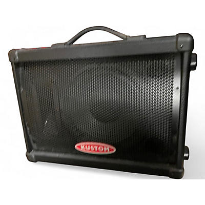 Used Kustom KPM-10 Powered Speaker