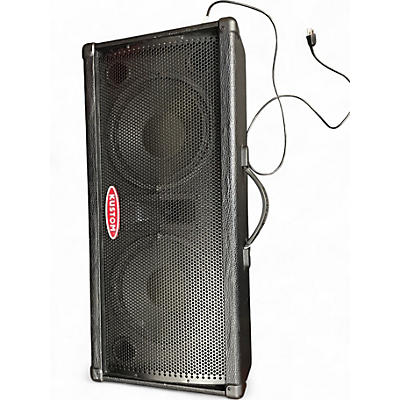 Used Kustom KPM 210 Powered Monitor