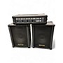 Used Kustom KPM 4080 PA Package Sound Package