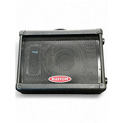 Used Kustom KPM10 50W Powered Speaker