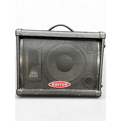 Used Kustom KPM10 MONITOR Powered Monitor
