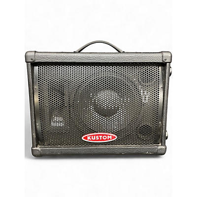 Used Kustom KPM10 MONITOR Powered Monitor