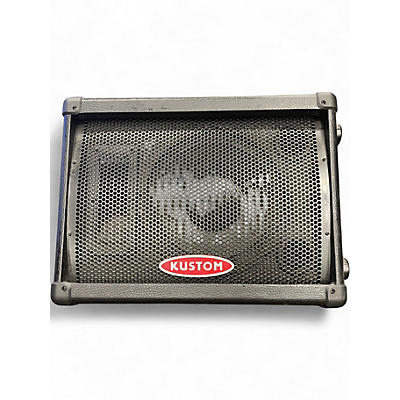 Used Kustom KPM10 Powered Monitor