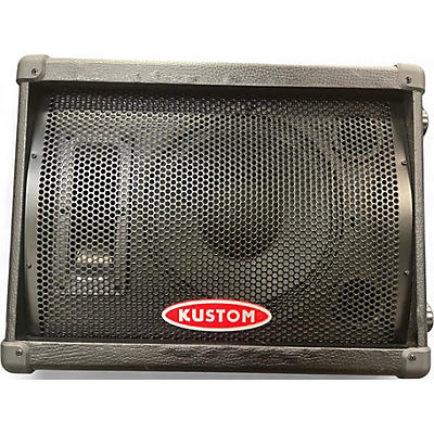 Used Kustom KPM10 Powered Monitor