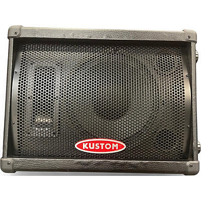 Used Kustom KPM10 Powered Monitor