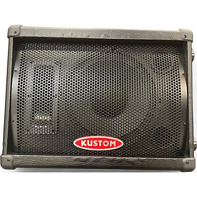 Used Kustom KPM10 Powered Monitor