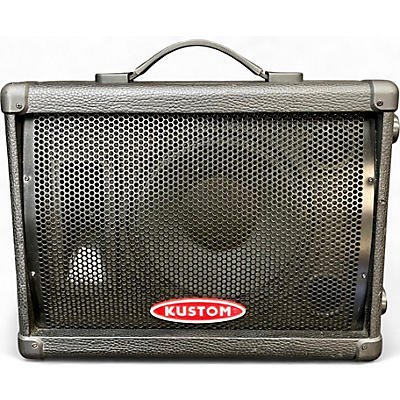 Used Kustom KPM10 Powered Monitor
