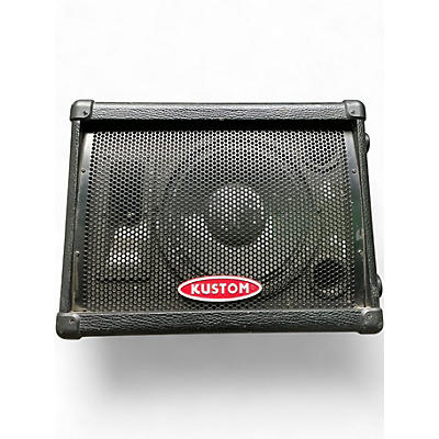 Used Kustom KPM10 Powered Monitor