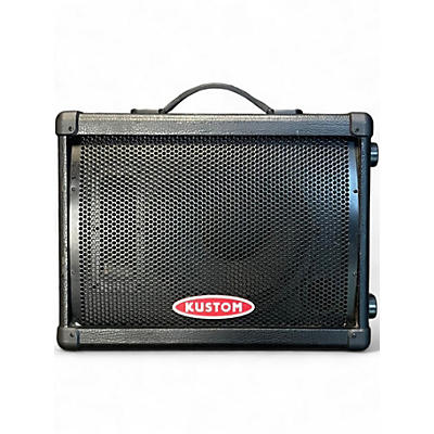 Used Kustom KPM10 Powered Speaker