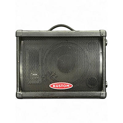 Used Kustom KPM10 Powered Speaker