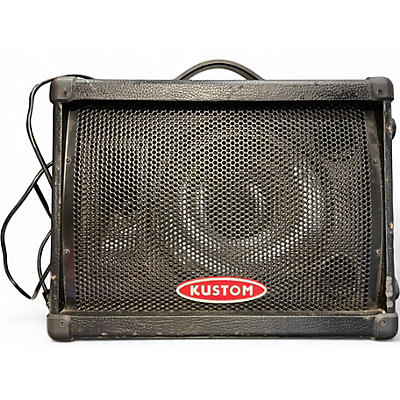 Used Kustom KPM10 Powered Speaker