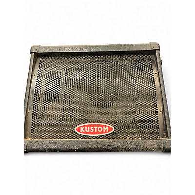 Used Kustom KPM10 Powered Speaker