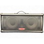 Used Kustom KPM210 2x10 100W Powered Monitor