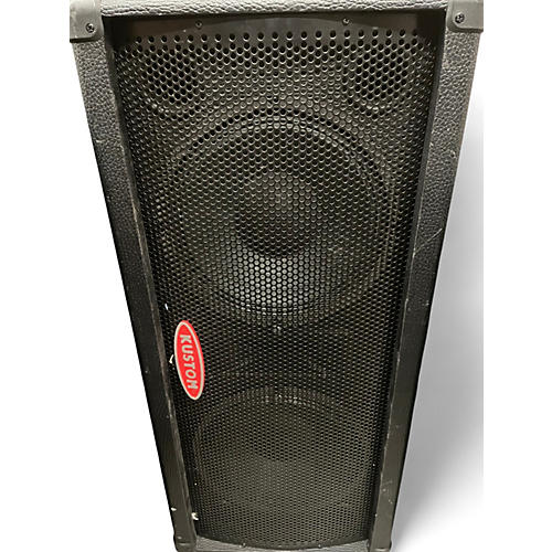 Kustom Used Kustom KPM210 Powered Monitor