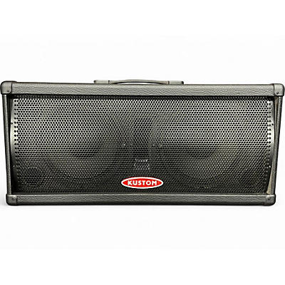 Used Kustom KPM210 Powered Monitor