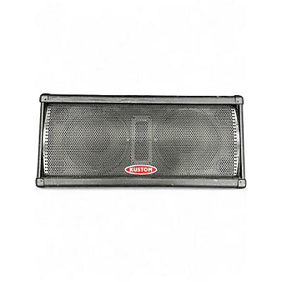 Used Kustom KPM210 Powered Monitor